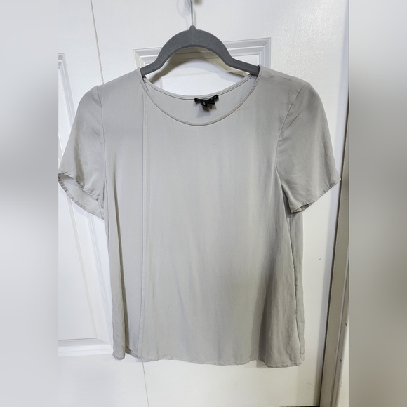 Theory Silk Blouse - Picture 2 of 4